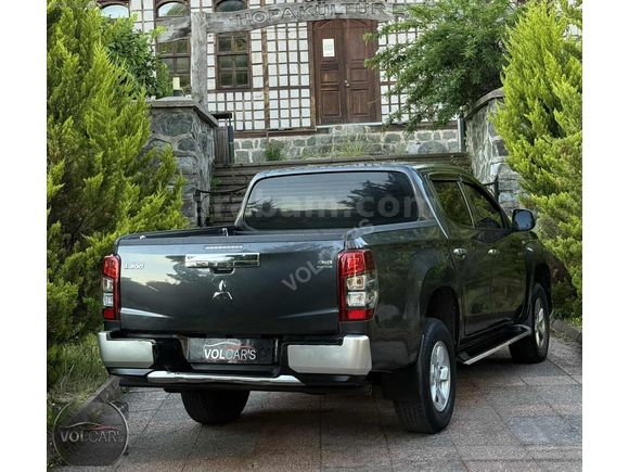 VOLCAR'S 2021 MODEL HATASIZ L200