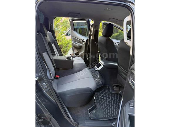 VOLCAR'S 2021 MODEL HATASIZ L200