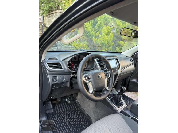 VOLCAR'S 2021 MODEL HATASIZ L200