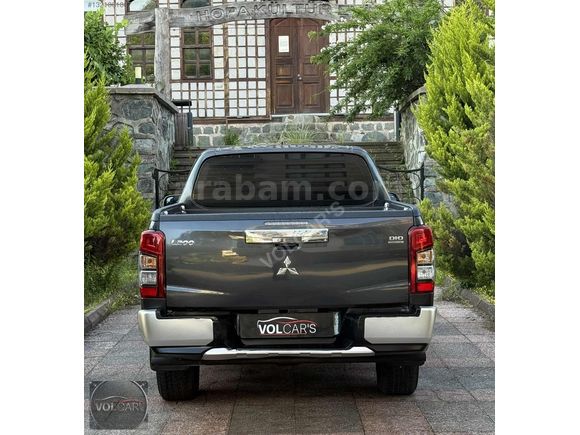 VOLCAR'S 2021 MODEL HATASIZ L200