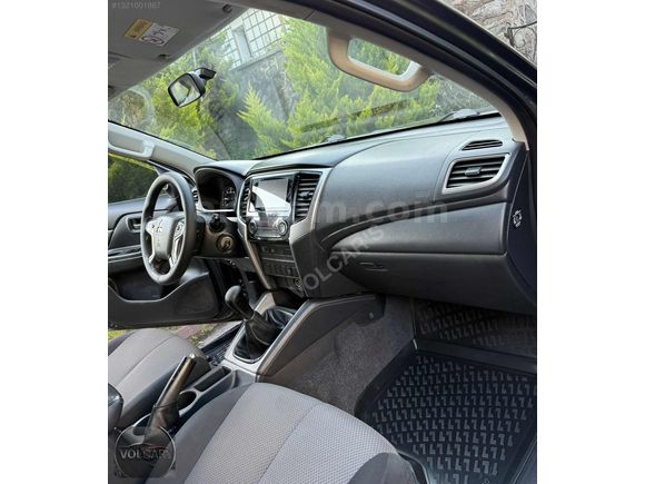 VOLCAR'S 2021 MODEL HATASIZ L200