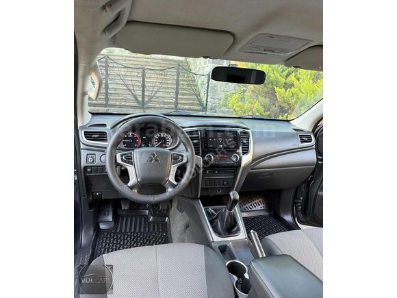 VOLCAR'S 2021 MODEL HATASIZ L200