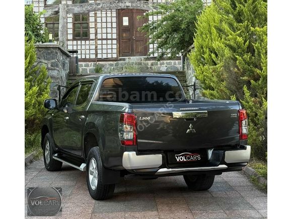 VOLCAR'S 2021 MODEL HATASIZ L200