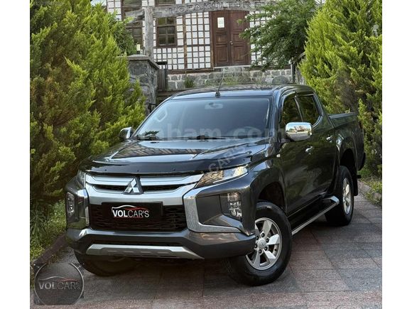 VOLCAR'S 2021 MODEL HATASIZ L200