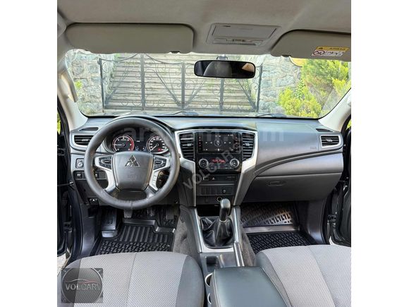 VOLCAR'S 2021 MODEL HATASIZ L200