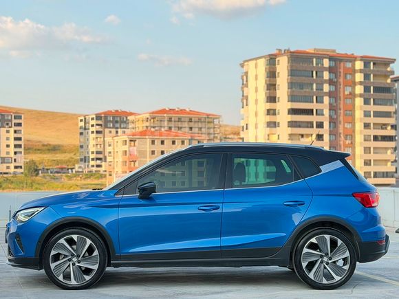 2024 SEAT ARONA 1.5 ECOTSİ FR PLUS 20 BİN'DE HATASIZ BOYASIZ +