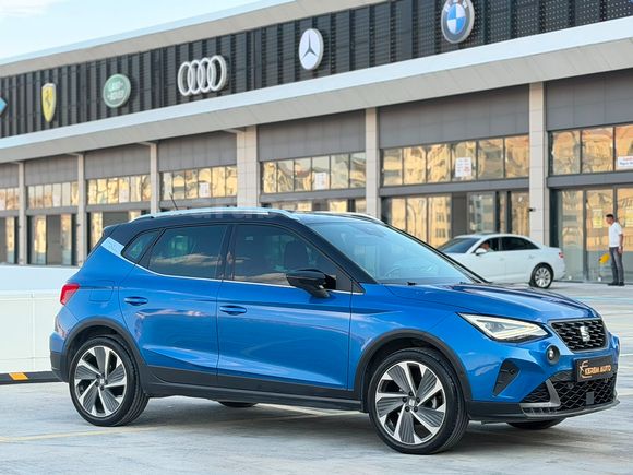 2024 SEAT ARONA 1.5 ECOTSİ FR PLUS 20 BİN'DE HATASIZ BOYASIZ +