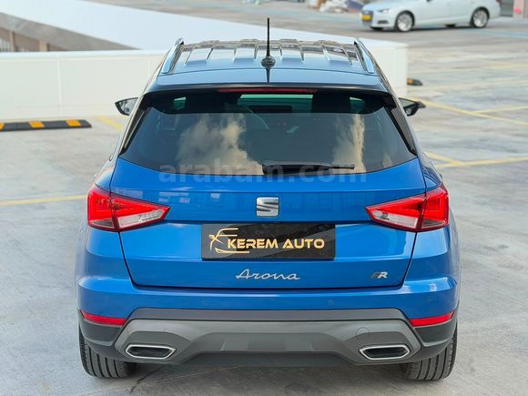 2024 SEAT ARONA 1.5 ECOTSİ FR PLUS 20 BİN'DE HATASIZ BOYASIZ +