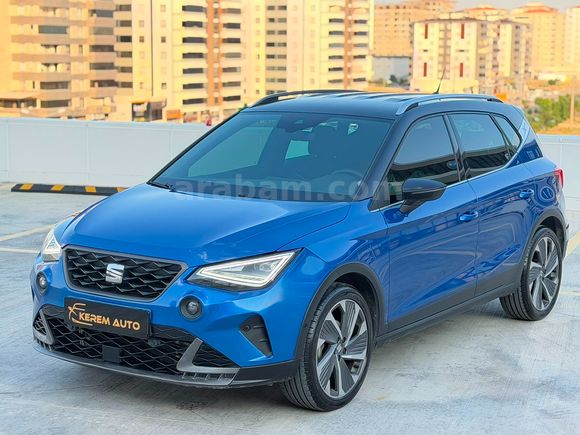 2024 SEAT ARONA 1.5 ECOTSİ FR PLUS 20 BİN'DE HATASIZ BOYASIZ +
