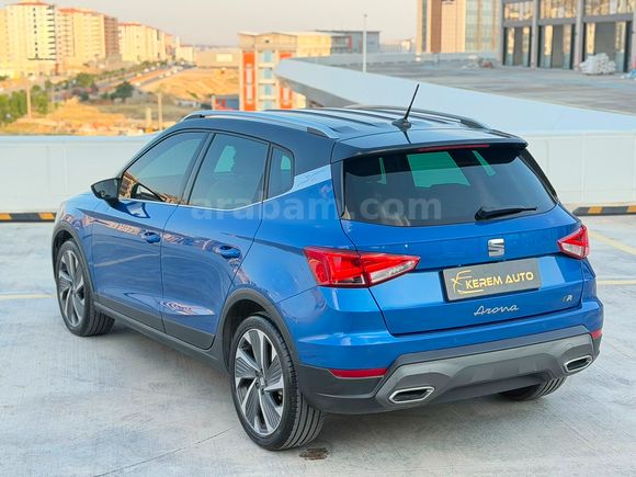 2024 SEAT ARONA 1.5 ECOTSİ FR PLUS 20 BİN'DE HATASIZ BOYASIZ +