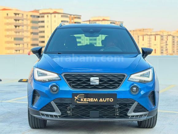 2024 SEAT ARONA 1.5 ECOTSİ FR PLUS 20 BİN'DE HATASIZ BOYASIZ +