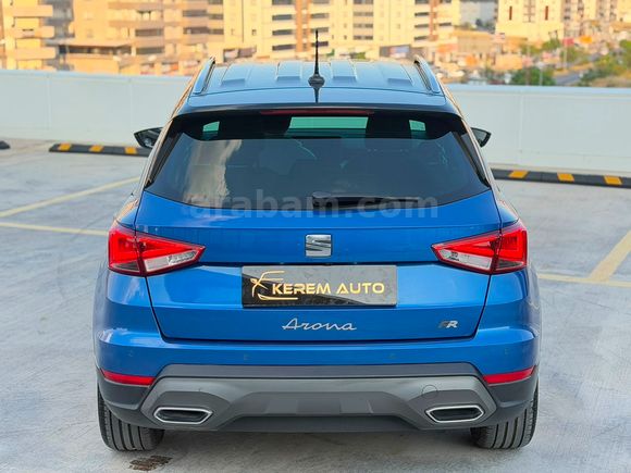 2024 SEAT ARONA 1.5 ECOTSİ FR PLUS 20 BİN'DE HATASIZ BOYASIZ +