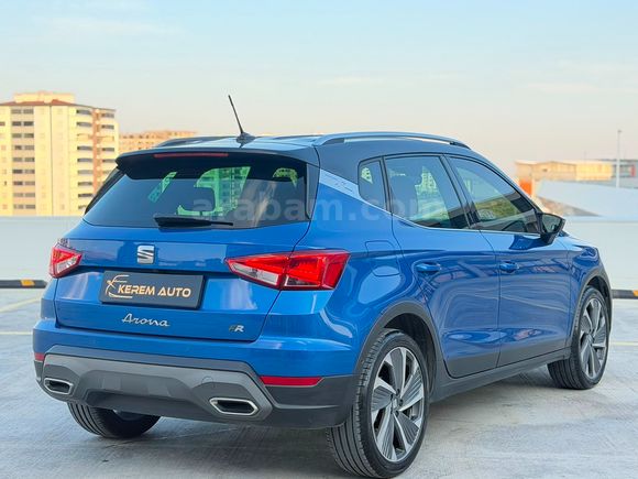 2024 SEAT ARONA 1.5 ECOTSİ FR PLUS 20 BİN'DE HATASIZ BOYASIZ +