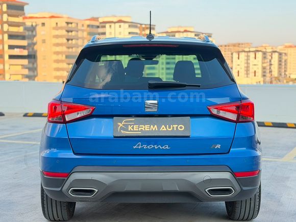2024 SEAT ARONA 1.5 ECOTSİ FR PLUS 20 BİN'DE HATASIZ BOYASIZ +