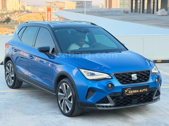 2024 SEAT ARONA 1.5 ECOTSİ FR PLUS 20 BİN'DE HATASIZ BOYASIZ +