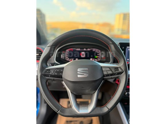 2024 SEAT ARONA 1.5 ECOTSİ FR PLUS 20 BİN'DE HATASIZ BOYASIZ +