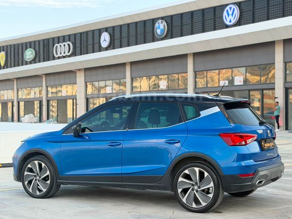 2024 SEAT ARONA 1.5 ECOTSİ FR PLUS 20 BİN'DE HATASIZ BOYASIZ +