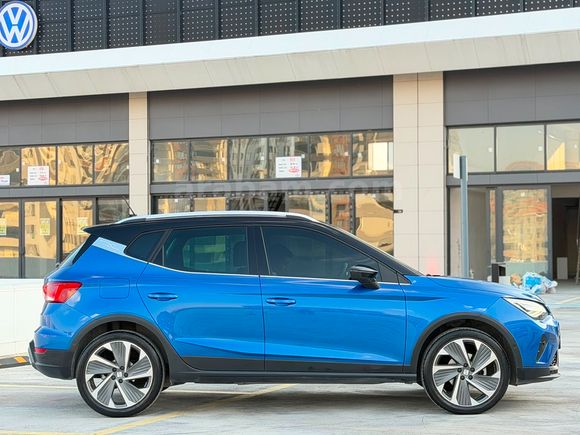 2024 SEAT ARONA 1.5 ECOTSİ FR PLUS 20 BİN'DE HATASIZ BOYASIZ +