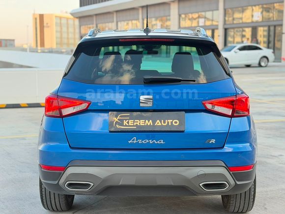 2024 SEAT ARONA 1.5 ECOTSİ FR PLUS 20 BİN'DE HATASIZ BOYASIZ +