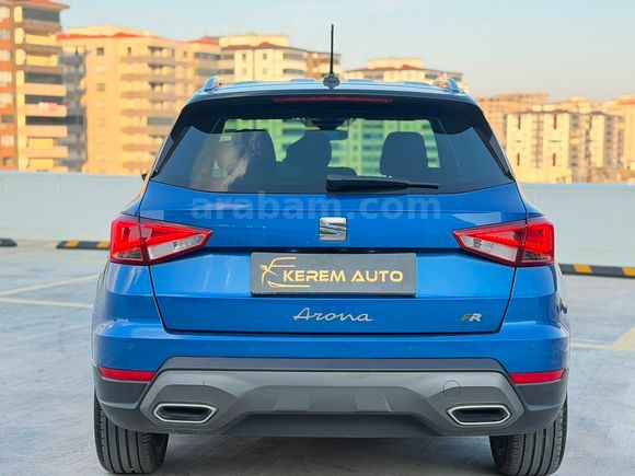 2024 SEAT ARONA 1.5 ECOTSİ FR PLUS 20 BİN'DE HATASIZ BOYASIZ +