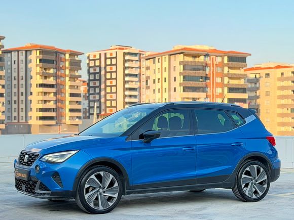 2024 SEAT ARONA 1.5 ECOTSİ FR PLUS 20 BİN'DE HATASIZ BOYASIZ +