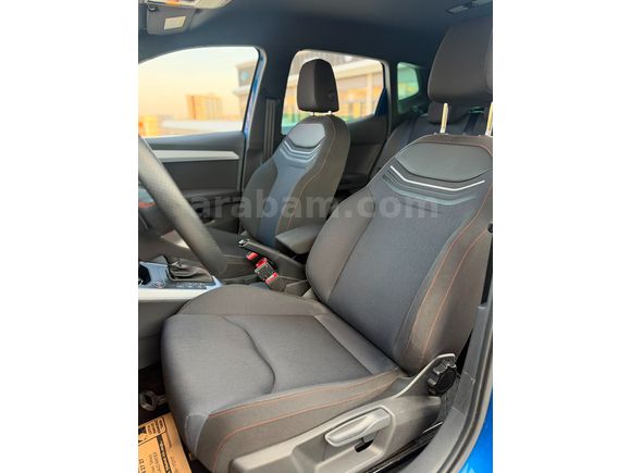 2024 SEAT ARONA 1.5 ECOTSİ FR PLUS 20 BİN'DE HATASIZ BOYASIZ +