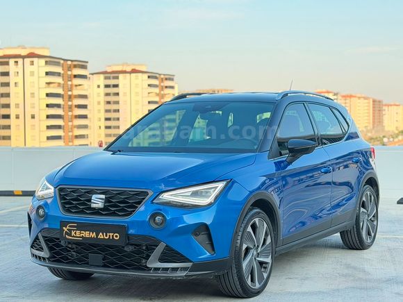 2024 SEAT ARONA 1.5 ECOTSİ FR PLUS 20 BİN'DE HATASIZ BOYASIZ +