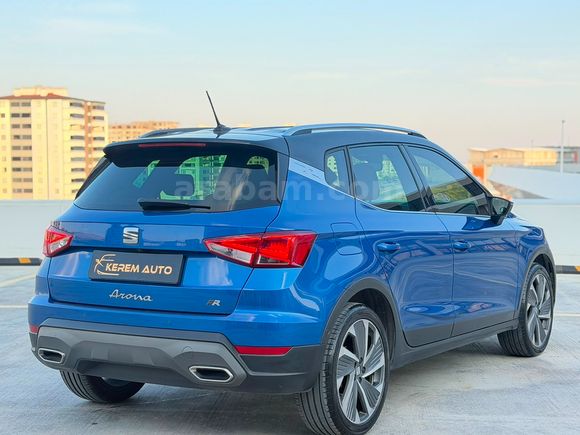 2024 SEAT ARONA 1.5 ECOTSİ FR PLUS 20 BİN'DE HATASIZ BOYASIZ +