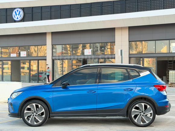 2024 SEAT ARONA 1.5 ECOTSİ FR PLUS 20 BİN'DE HATASIZ BOYASIZ +