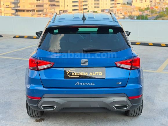 2024 SEAT ARONA 1.5 ECOTSİ FR PLUS 20 BİN'DE HATASIZ BOYASIZ +