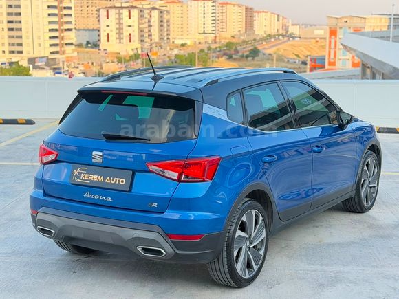 2024 SEAT ARONA 1.5 ECOTSİ FR PLUS 20 BİN'DE HATASIZ BOYASIZ +