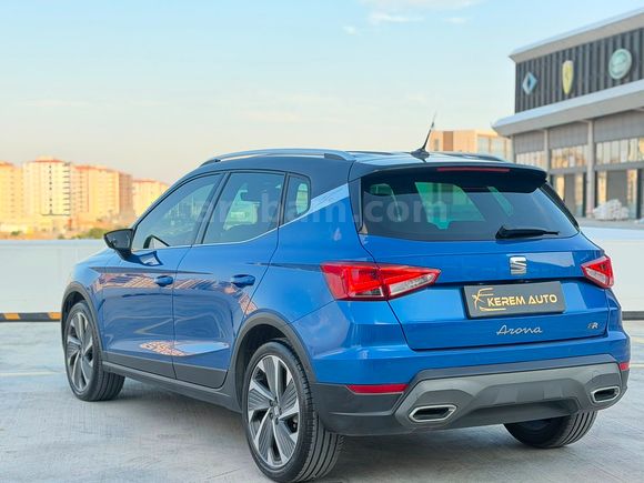 2024 SEAT ARONA 1.5 ECOTSİ FR PLUS 20 BİN'DE HATASIZ BOYASIZ +