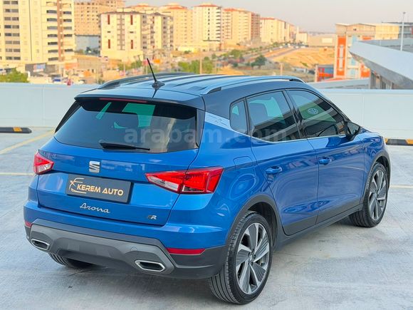 2024 SEAT ARONA 1.5 ECOTSİ FR PLUS 20 BİN'DE HATASIZ BOYASIZ +