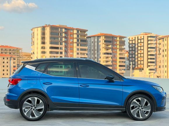 2024 SEAT ARONA 1.5 ECOTSİ FR PLUS 20 BİN'DE HATASIZ BOYASIZ +