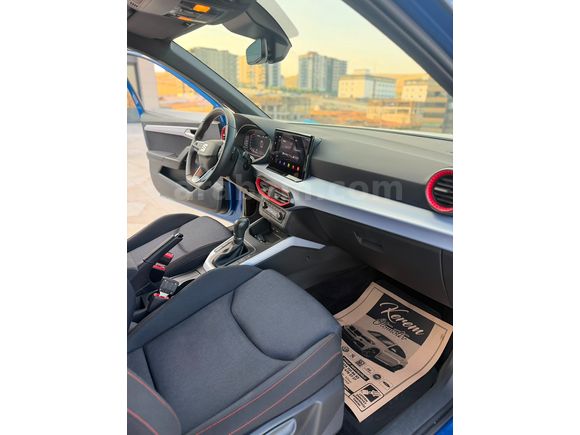 2024 SEAT ARONA 1.5 ECOTSİ FR PLUS 20 BİN'DE HATASIZ BOYASIZ +