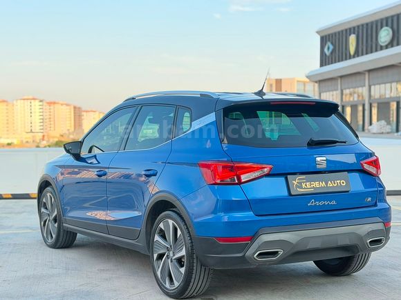 2024 SEAT ARONA 1.5 ECOTSİ FR PLUS 20 BİN'DE HATASIZ BOYASIZ +