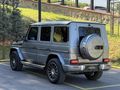 MERCEDES G350 HATASIZ 2017