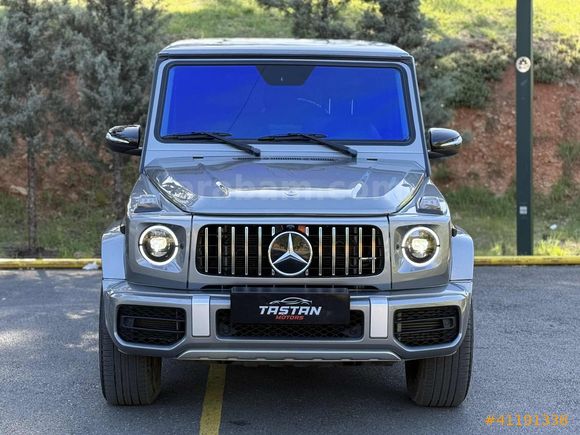 MERCEDES G350 HATASIZ 2017