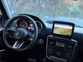 MERCEDES G350 HATASIZ 2017