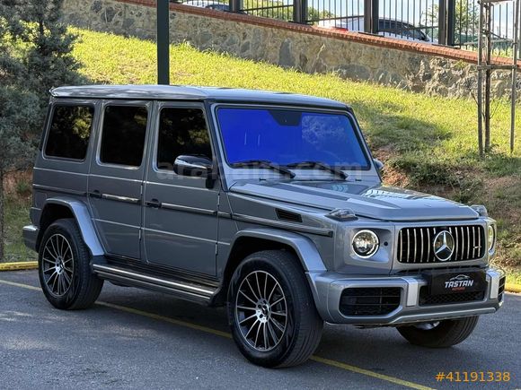 MERCEDES G350 HATASIZ 2017