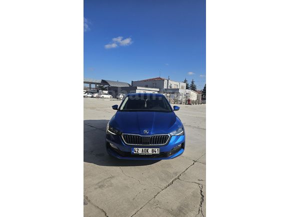 Sahibinden Skoda Scala 1.0 TSI Premium 2022 Model