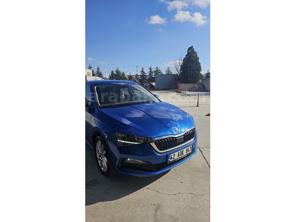 Sahibinden Skoda Scala 1.0 TSI Premium 2022 Model
