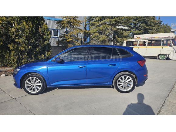 Sahibinden Skoda Scala 1.0 TSI Premium 2022 Model