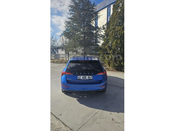 Sahibinden Skoda Scala 1.0 TSI Premium 2022 Model