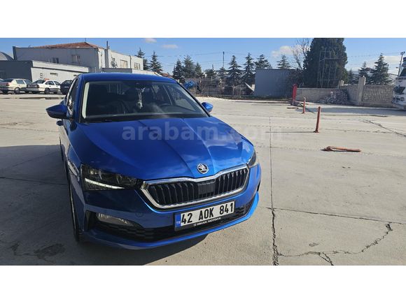 Sahibinden Skoda Scala 1.0 TSI Premium 2022 Model