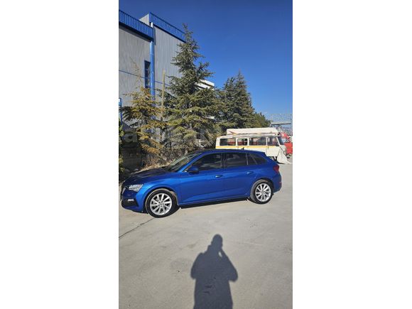 Sahibinden Skoda Scala 1.0 TSI Premium 2022 Model