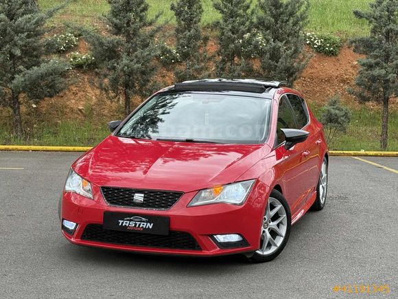 SEAT LEON CAM TAVANLI