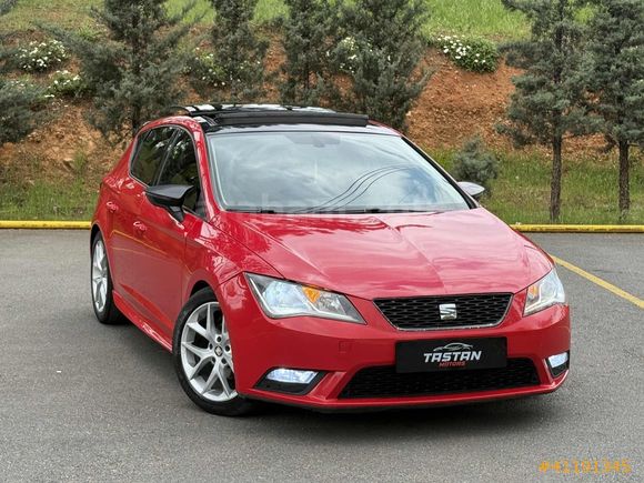 SEAT LEON CAM TAVANLI