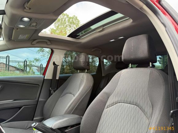 SEAT LEON CAM TAVANLI