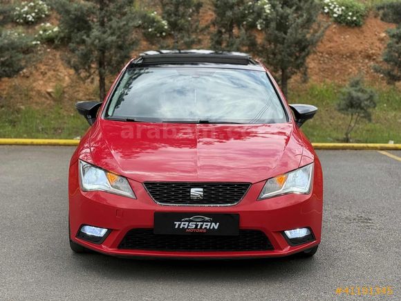SEAT LEON CAM TAVANLI